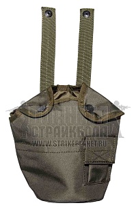 детальное фото Чехол под флягу ССО US molle олива интернет-магазин "Планета страйкбола"