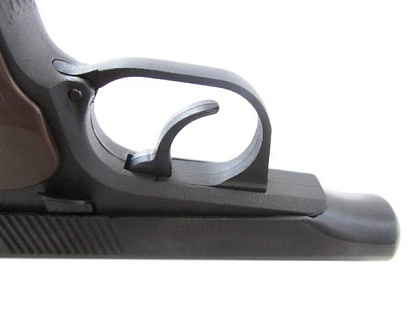 Пистолет пневматический ИЖ MP-654K-20 CO2 оружейная сталь 4.5мм