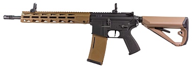 фото детально автомат arcturus lwt mk-iii carbine 12.2" sport aeg se® black-tan starter pack (at-st03-cb-se-bt-pk) интернет-магазин "Планета страйкбола"