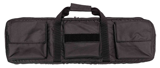 детальное фото Чехол оружейный Strike Хищник лайт 85см. черный интернет-магазин "Планета страйкбола"