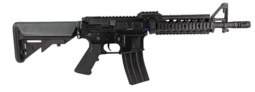 детальное фото для раздела Автомат Cyma M4A1 (cm002a1), 118 м/с (Б/У) интернет-магазин "Планета страйкбола»