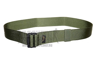 детальное фото FLYYE Ремень поясной BDU Belt, олива интернет-магазин "Планета страйкбола"