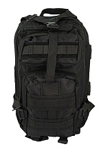Рюкзак штурмовой RusForce Travel 15L, чёрный