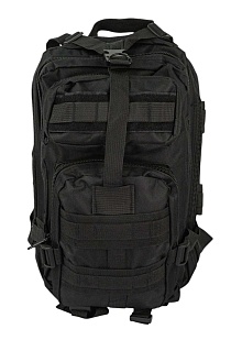 Рюкзак штурмовой RusForce Travel 15L, чёрный
