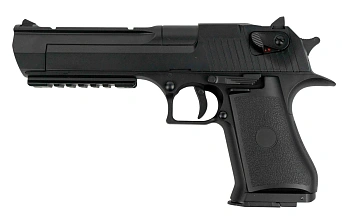 фото детально cyma пистолет desert eagle, электро (cm121) без акб интернет-магазин "Планета страйкбола"