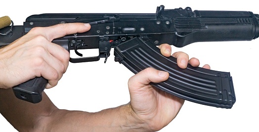 Магвел / Magwell Spacer Strike для Cyma АК (mag1)