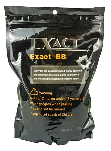 Шары Exact 0.28г. 3500шт.