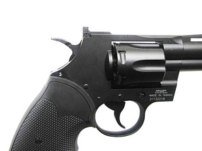Swiss Arms Револьвер 357-4, CO2, пневматический