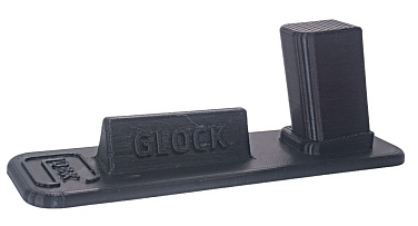 детальное фото для раздела Подставка Strike для пистолета Glock (Уценка) интернет-магазин "Планета страйкбола»