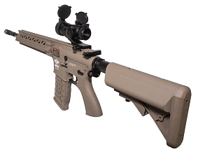 Автомат G&G CM16 R8-L DST (130-140 m/s) (EGC-16P-R8L-DNB-NCM)