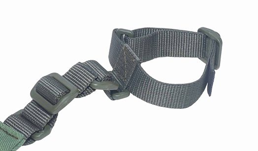 Ремень оружейный Strike ЗМЕЙ 2-Т, хаки кордура