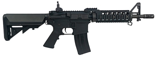 детальное фото для раздела Автомат Cyma M4 CQB-R, нейлон (cm605) (уценка) интернет-магазин "Планета страйкбола»