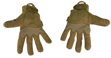 Перчатки Mechanix M-Pact мультикам XXL (mpt-78-012)
