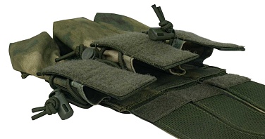 Подсумок Strike для 3 магазинов пистолета-пулемета ПП, атакс