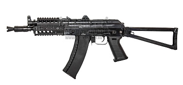 фото детально e&l автомат акс-74у ris цевье, gen.2 (el-a104-a-2) интернет-магазин "Планета страйкбола"