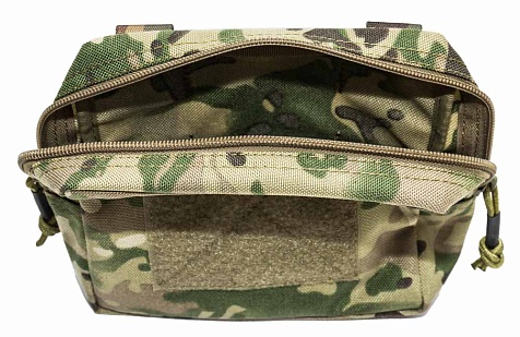 Подсумок Spanker Elite административный, multicam
