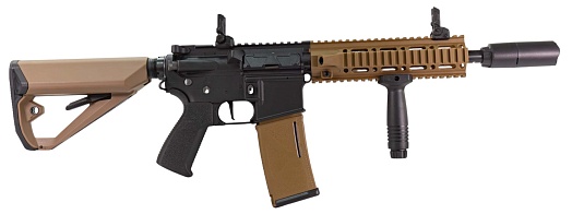Автомат Arcturus LWT MK-II CQB 10" SPORT AEG SE® Black-Tan (at-st02-cq-se-bt)