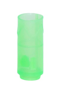 фото Резинка hop-up Maple Leaf SUPER Silicone 50° для AEG, зеленый (slc-h07s50) интернет-магазин "Планета страйкбола"