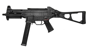 фото umarex пистолет-пулемет h&k ump