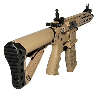 G&G Автомат CM16 SRS, desert (egc-16p-srs-dnb-ncm)