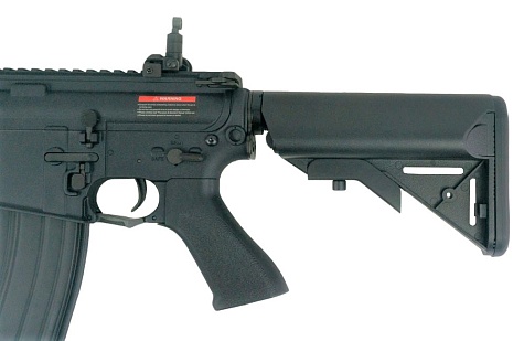 Автомат Cyma M4, нейлон, пластик (cm623)