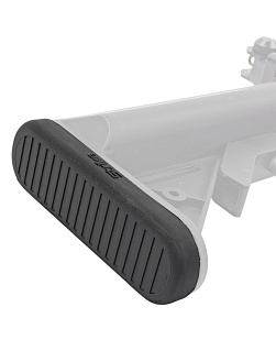 Затыльник Strike для приклада crane stock M4 пластик, черный