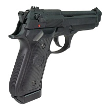 KJW Пистолет Beretta M9, CO2 (cp305), травит (уценка)