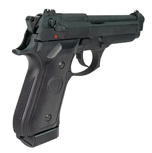 KJW Пистолет Beretta M9, CO2 (cp305), травит (уценка)