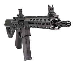 Автомат Arcturus LWT MK-III Carbine 12.2" SPORT AEG SE® Black Starter Pack (at-st03-cb-se-bk-pk)