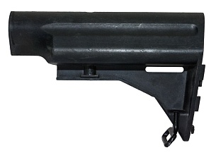 детальное фото для раздела Приклад выдвижной HK417 без фурнитуры и механизма (Б/У) интернет-магазин "Планета страйкбола»