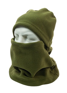 Балаклава Strike р-р 58, флис 280, олива