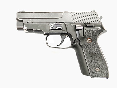 Пистолет WE Sig Sauer P228, без магазина (Б/У)