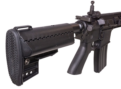 Автомат Cyma M4 KAC URX II, нейлон (cm612)