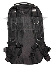 Рюкзак 30л. Tactical Military Helme черный (as-bs0054b)