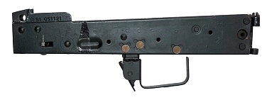 Ствольная коробка Dboys АКС-74, защита спускового крючка, сталь (Б/У)