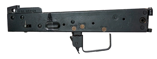 Ствольная коробка Dboys АКС-74, защита спускового крючка, сталь (Б/У)