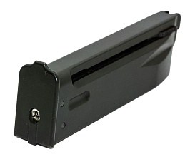 Магазин WE Hi-Power 20 шаров greengas (mg-b001-bk)