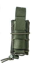 Подсумок Tornado пистолетный Fast, олива (ta_fmp_od)