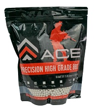 детальное фото для раздела Шары ACE 0.23г. 4300шт. интернет-магазин "Планета страйкбола»