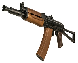 Автомат E&L АКС-74У (el-a104s)