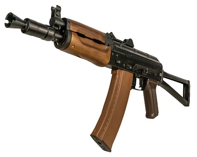 Автомат E&L АКС-74У (el-a104s)