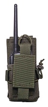 Подсумок Strike под рацию открытый, олива прайм