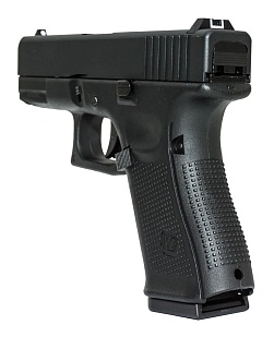 Пистолет WE Glock 19 Gen. 5, сменные накладки (we-g003vb-bk)