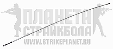 детальное фото для раздела Шомпол пластиковый, стандартный, 64 см интернет-магазин "Планета страйкбола»