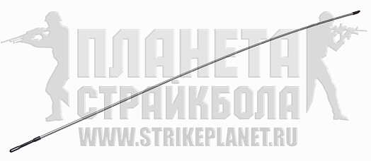 детальное фото для раздела Шомпол пластиковый, стандартный, 64 см интернет-магазин "Планета страйкбола»