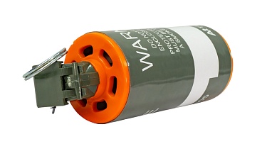Дым A2 Tech М83 оранжевый