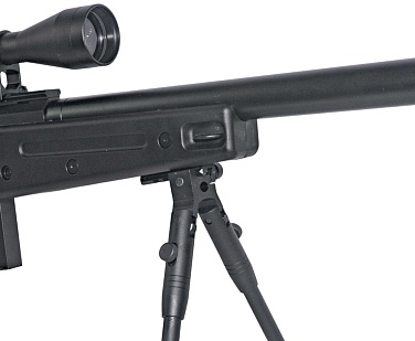 Винтовка Well (MB4408D)