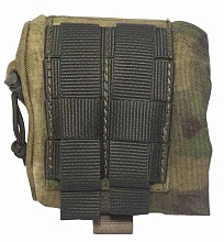 Подсумок Strike под сброс увеличенный V2, A-TACS Camo
