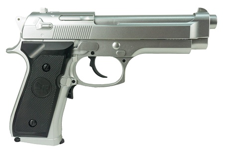Пистолет SRC Beretta SR92 EBB, AEP (ge-0401s)