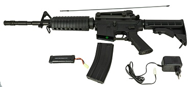 Автомат Cyma M4A1, нейлон (cm603)